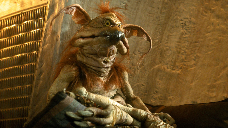 Image: Behind the Magic, Lucasfilm